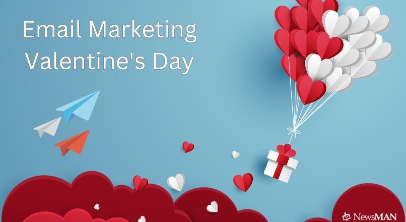 Campanii Email Valentines Day