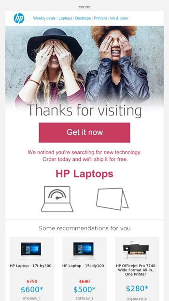 hp-recommended-for-you